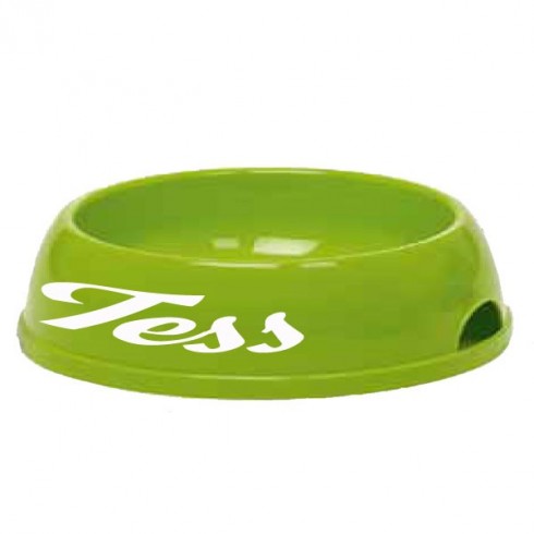 Mangeoire chien plastique Hawai