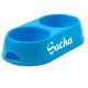 Gamelle bleue double