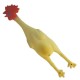 Poulet en latex 42cm