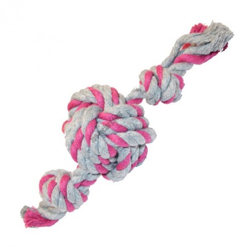 jouet de traction pour petit chien