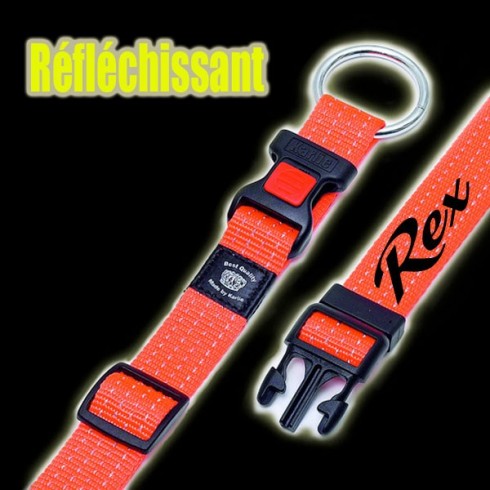 Collier chien Art Sportiv plus reflex