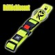 Collier fluo Art Sportiv plus Reflex Jaune