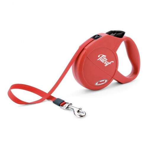 Laisse enrouleur chien personnalisé 5 mètres 