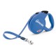 Laisse enrouleur chien personnalisé 5 mètres 