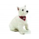 Collier en nylon et foulard Scotland