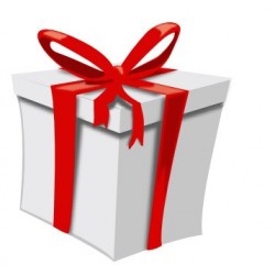 Cadeau surprise !