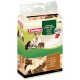 Copeaux de bois pour lapin en sac de 1 kg 2,5 kg  et 4 kg