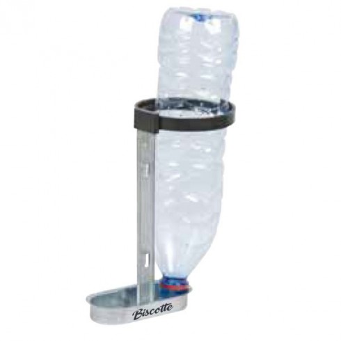 abreuvoir porte bouteille personnalisée avec le prénom de votre souris