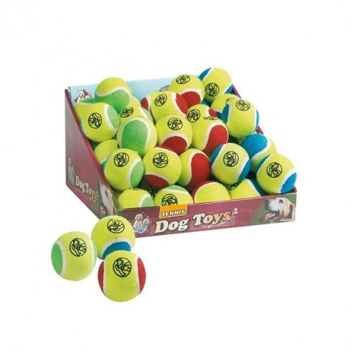 Balles de Tennis pour chien