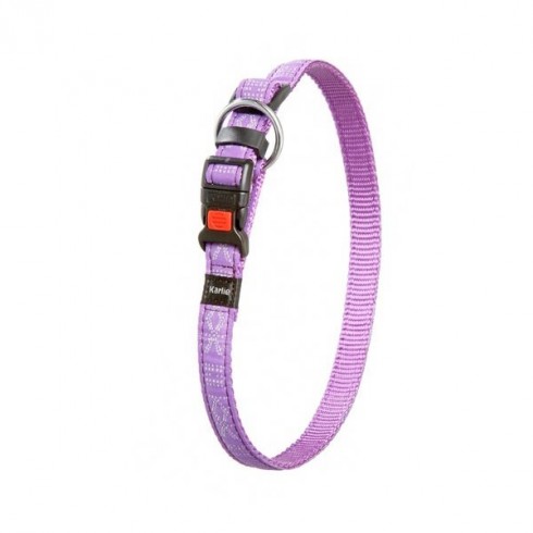 Collier pour chien Art Joy plus Lilas