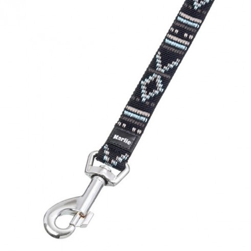 Laisse bleue pour chien Tonka