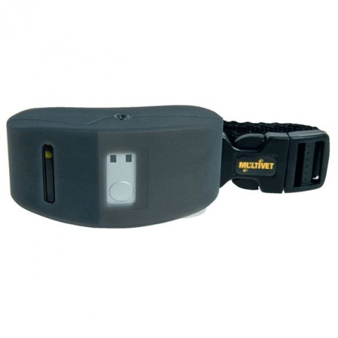 Collier electronique pour chien Anti bark de luxe