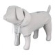 Pull over pour chien Dog Prince gris