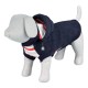Pullover pour chien ou chienne bleu