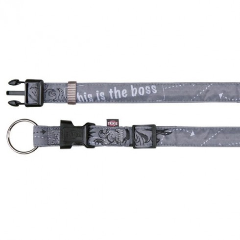 Collier pour chien The Boss