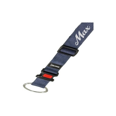 Collier Art Sportiv Plus Bleu foncé clip S