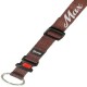 Collier Art Sportiv Plus Marron clip S